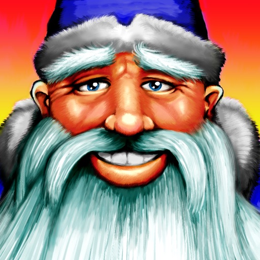 Father Frost icon