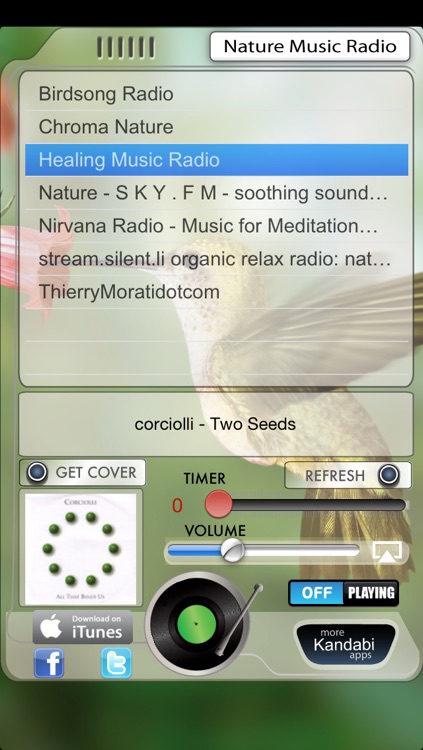 Nature Music Radio