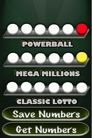 Winning Ticket screenshot 2