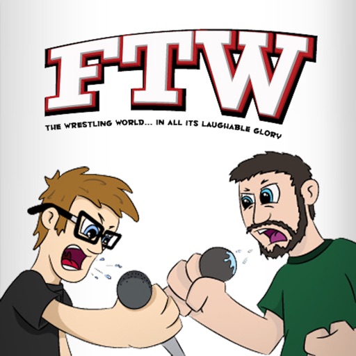 FTW: Your Wrestling App icon