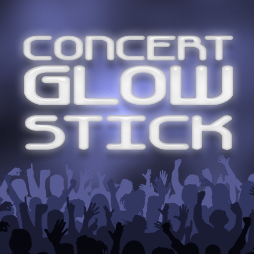 concert glow icon