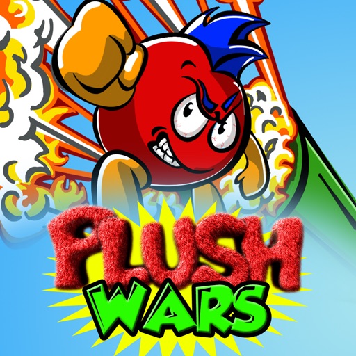 Plush Wars icon