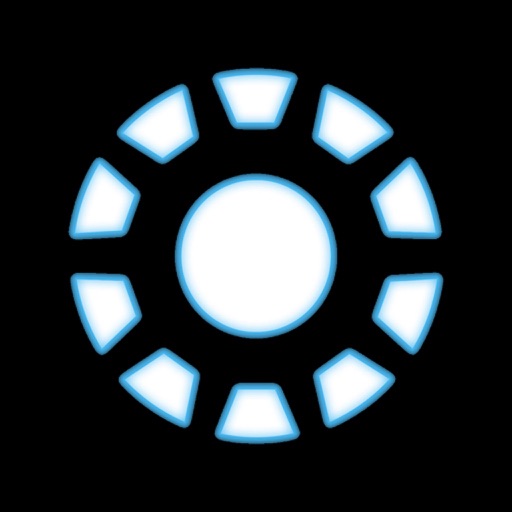 Iron Repulsor　 icon