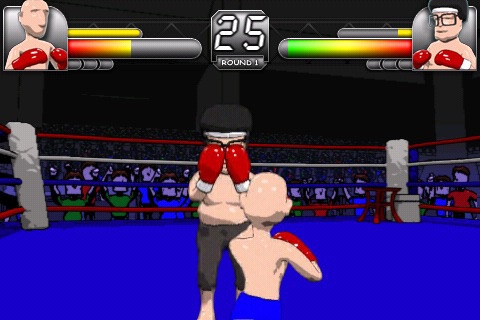 Smack Boxing Lite screenshot 3