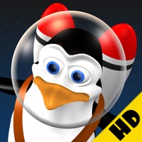 Doodle Space Pingouin HD pour PC