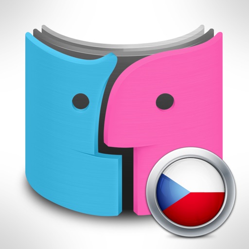 Czech Travel Phrasebook icon