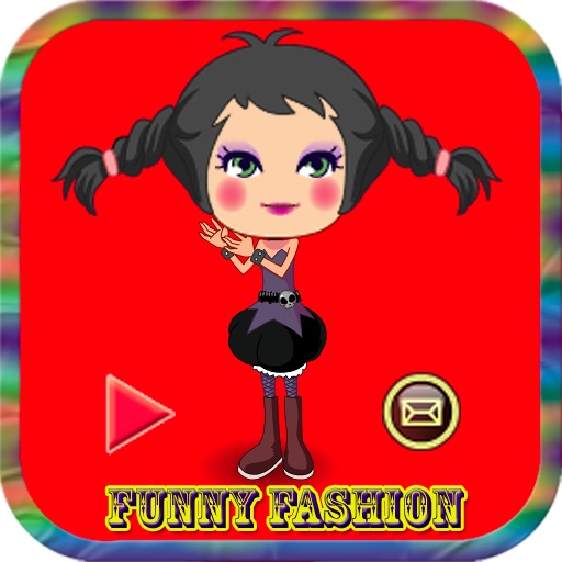 FUNNY FASHION iOS App