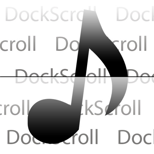 DockScroll iOS App
