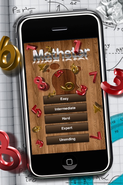 Mathster screenshot-4