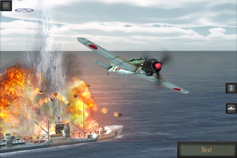 Pacific Fleet Lite screenshot 2