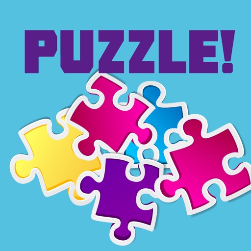 Awesome Jigsaw Puzzles Icon