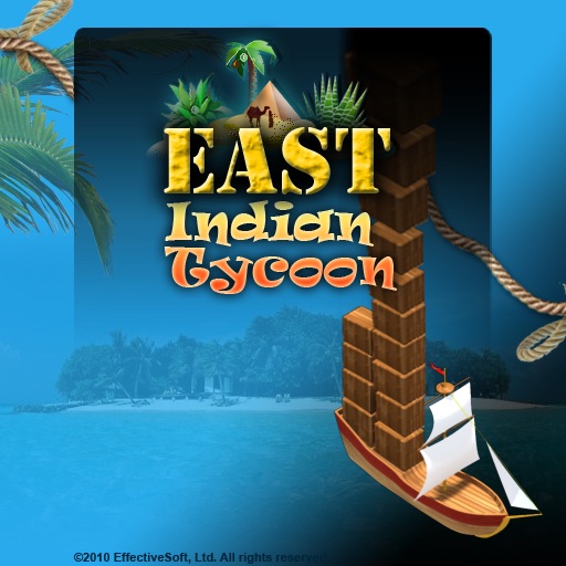 East Indian Tycoon Icon
