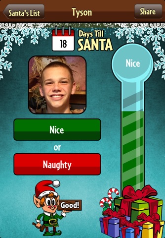 Santa's Watching screenshot 2