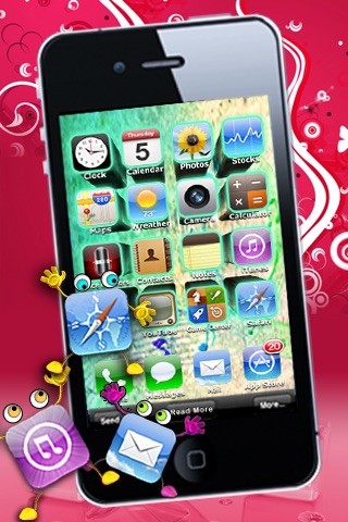 3D Icon Skins screenshot 3