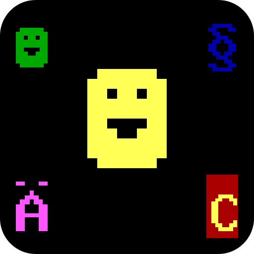 ASCII Adventure: The Caves of Isna Icon