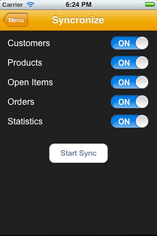 Mobile Sales screenshot 3