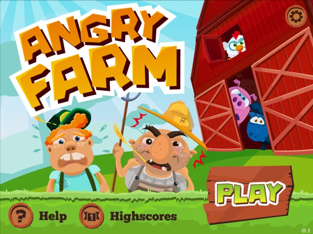 Angry Farm