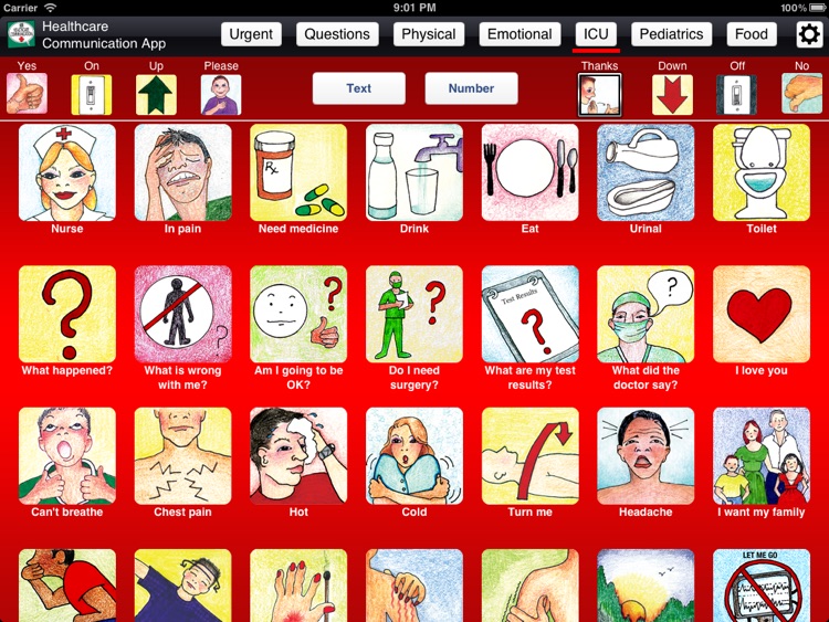 Healthcare Communication App PRO screenshot-4