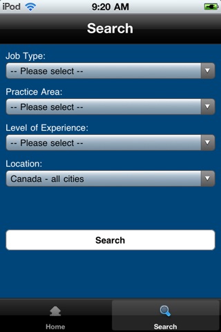 Marsden Job Search screenshot 2