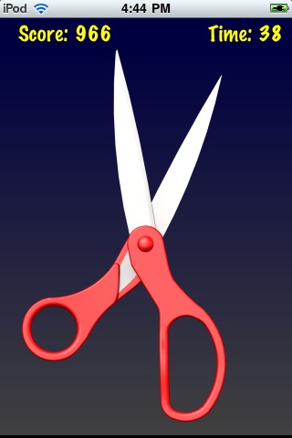 Running With Scissors