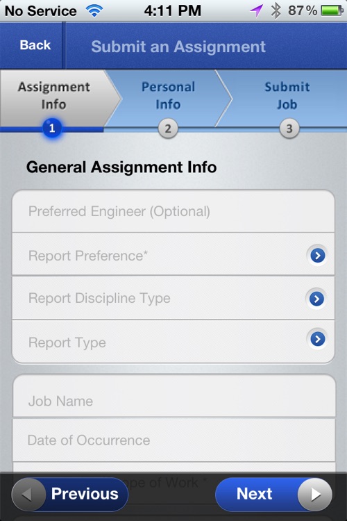 Haag Engineering Co. Mobile App screenshot-4