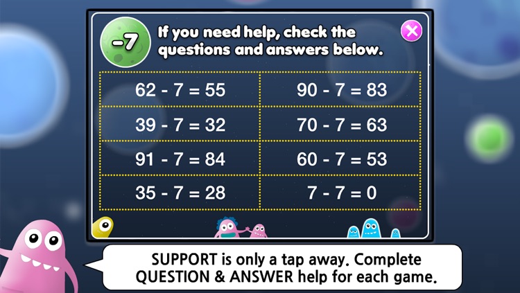 Subtraction Match screenshot-3
