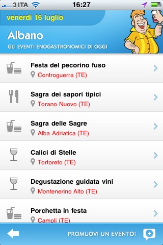Turisti & Contenti screenshot 3