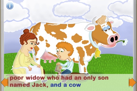Jack and the Beanstalk StoryChimes (FREE) screenshot 2