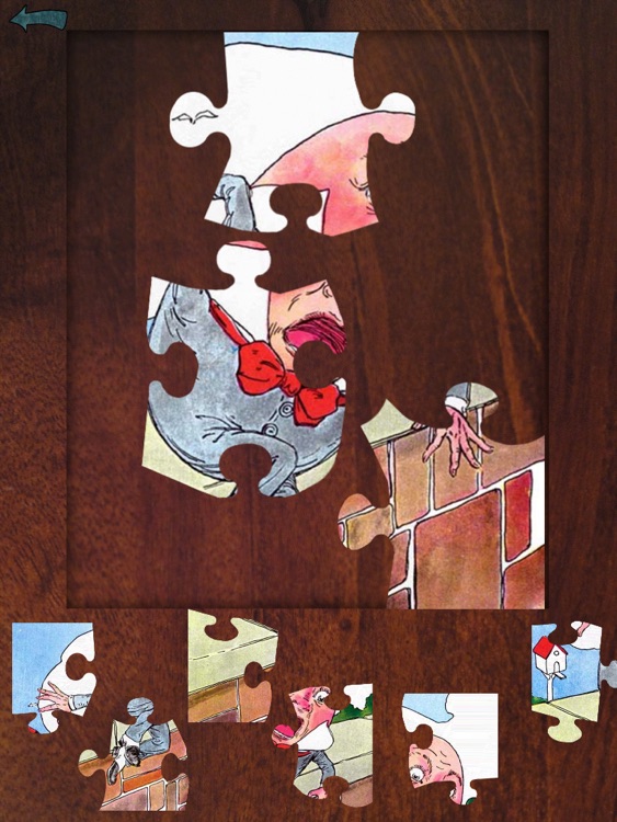 Mother Goose Interactive Nursery Rhymes screenshot-4