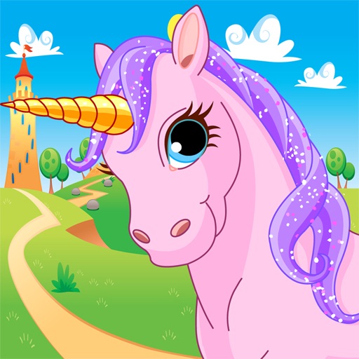 Baby Unicorn HD