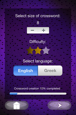 Crossed Words screenshot 2