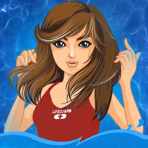 Sexy Lifeguard Day Job : The bombshell saving teen's lives - Free Edition iOS App