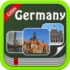 Germany Vacation - Offline Map City Travel Guides - All in One