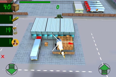 crazycopter2_lite screenshot 4