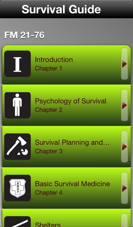 Survival Guide