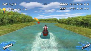 Aqua Moto Racing screenshot1