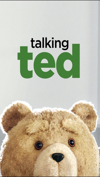 Talking Ted LITE screenshot-4