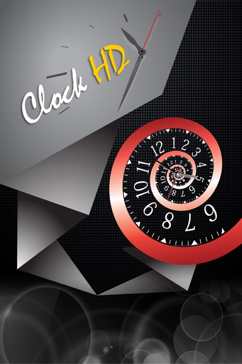 Digital Clock HD Free