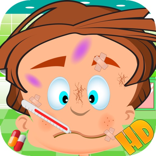 Doctor's Office Kids HD icon