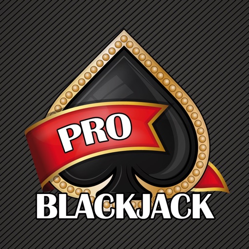 Blackjack Pro­ icon