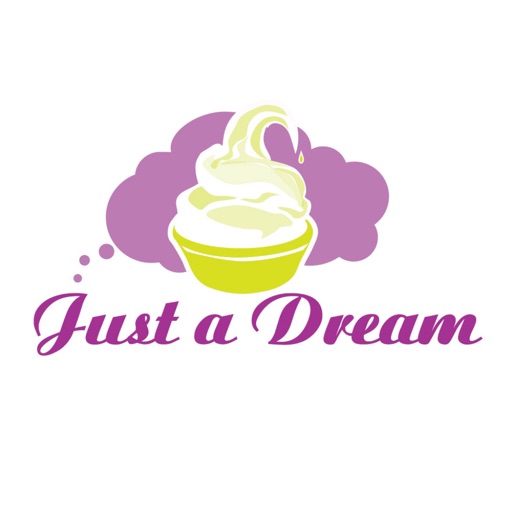 Just A Dream Frozen Yogurt iOS App