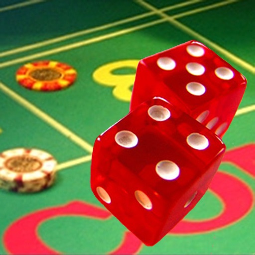 Casino Craps iOS App