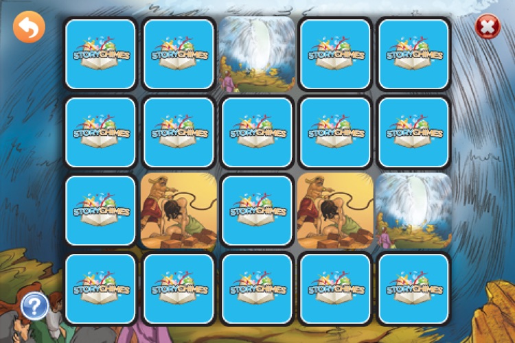 Passover - The Journey to Freedom StoryChimes screenshot-4