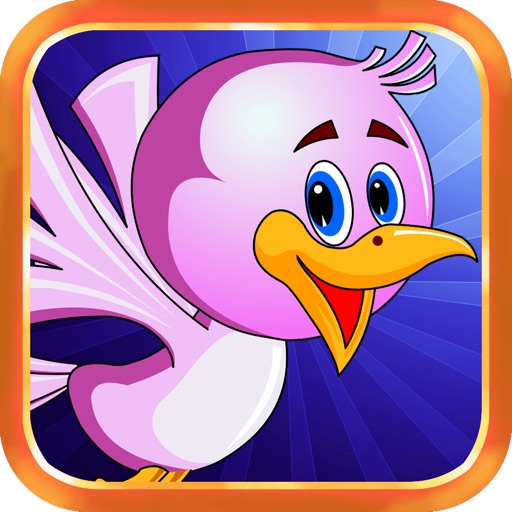 Splashy Birdy Shooter - Tiny Bird Shooting Adventure HD FREE Icon
