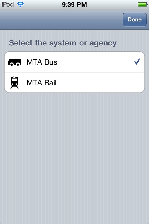 TransitGuru Maryland MTA