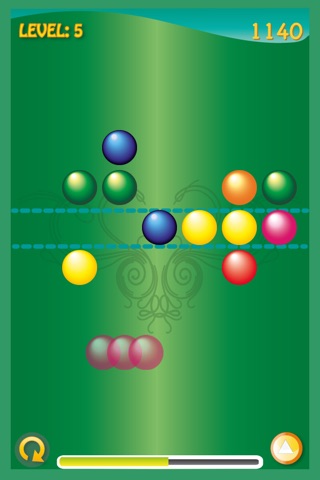 Move Your Marbles - Addictive Matching Puzzle to Align Balls of the Same Color screenshot 3