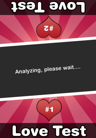 Love Test (FREE) screenshot 2