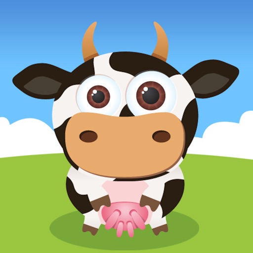 Moo Box - 4 Animals Zoo Box iOS App