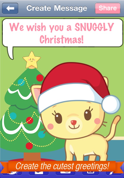 iSnuggle - send the cutest greeting cards!