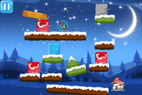 Christmas Game 2012 screenshot 3